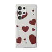 Samsung Galaxy S23 Ultra Flexi Case - Love