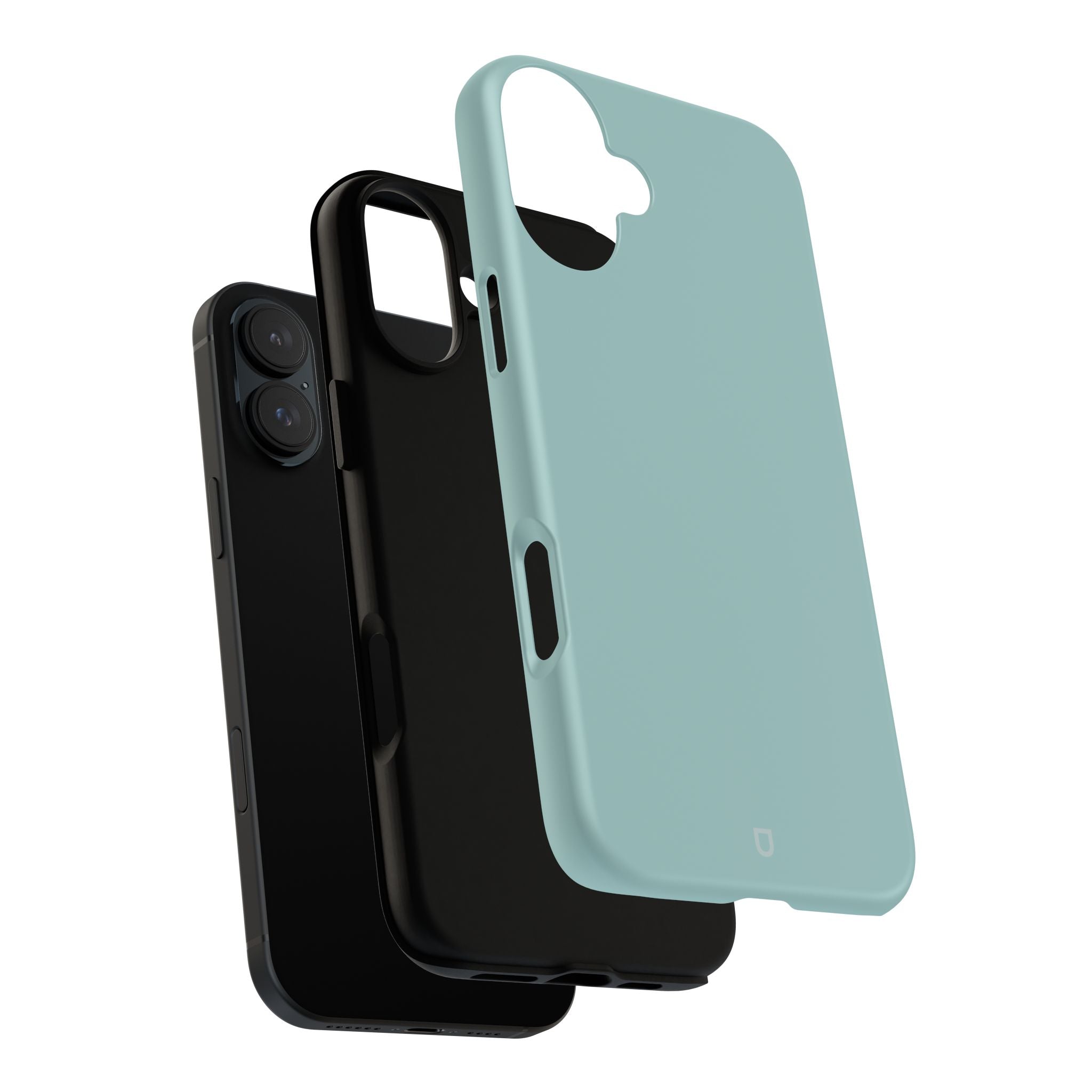 iPhone 16 Plus Tough Case - Teal