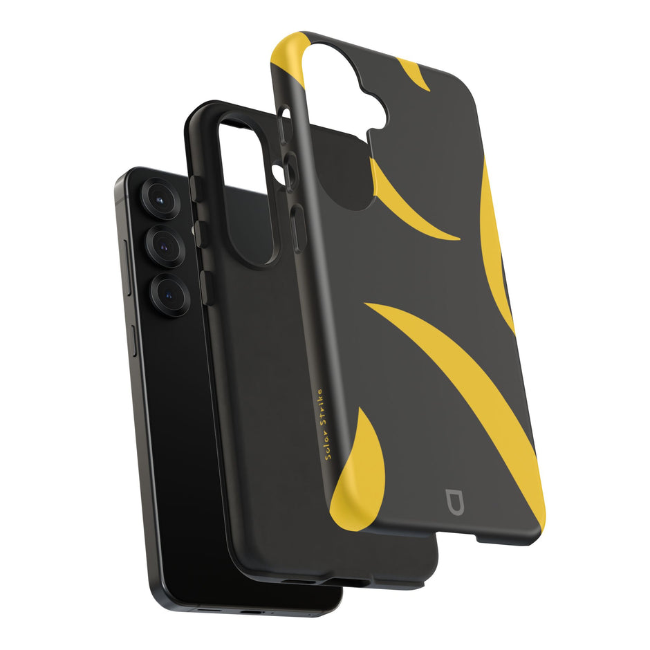 Samsung Galaxy S25 Tough Case - Solar Strike