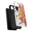 Samsung Galaxy S25 Series Tough Case - Ember Bloom White