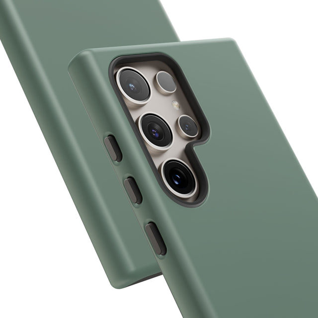 Samsung Galaxy S24 Ultra Tough Case - Deep Teal