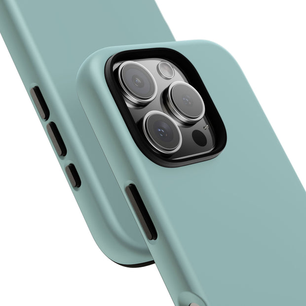 iPhone 16 Pro Tough Case - Teal