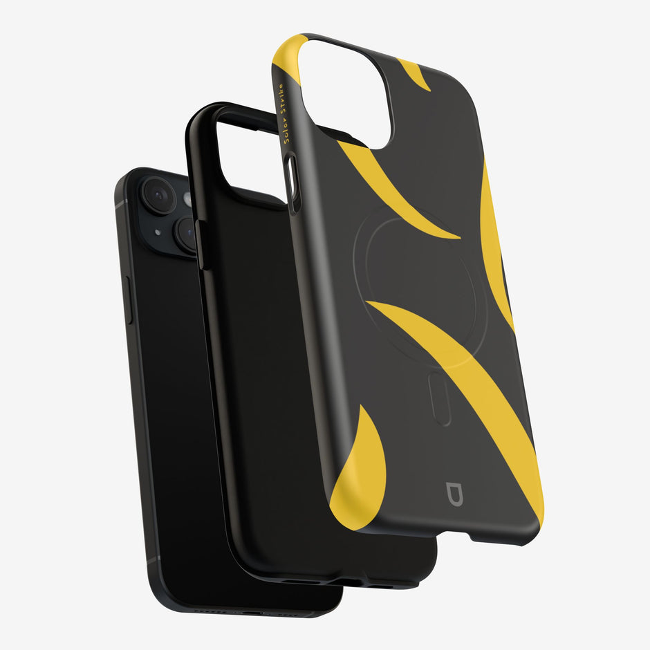 iPhone 15 Plus MagSafe Tough Case - Solar Strike
