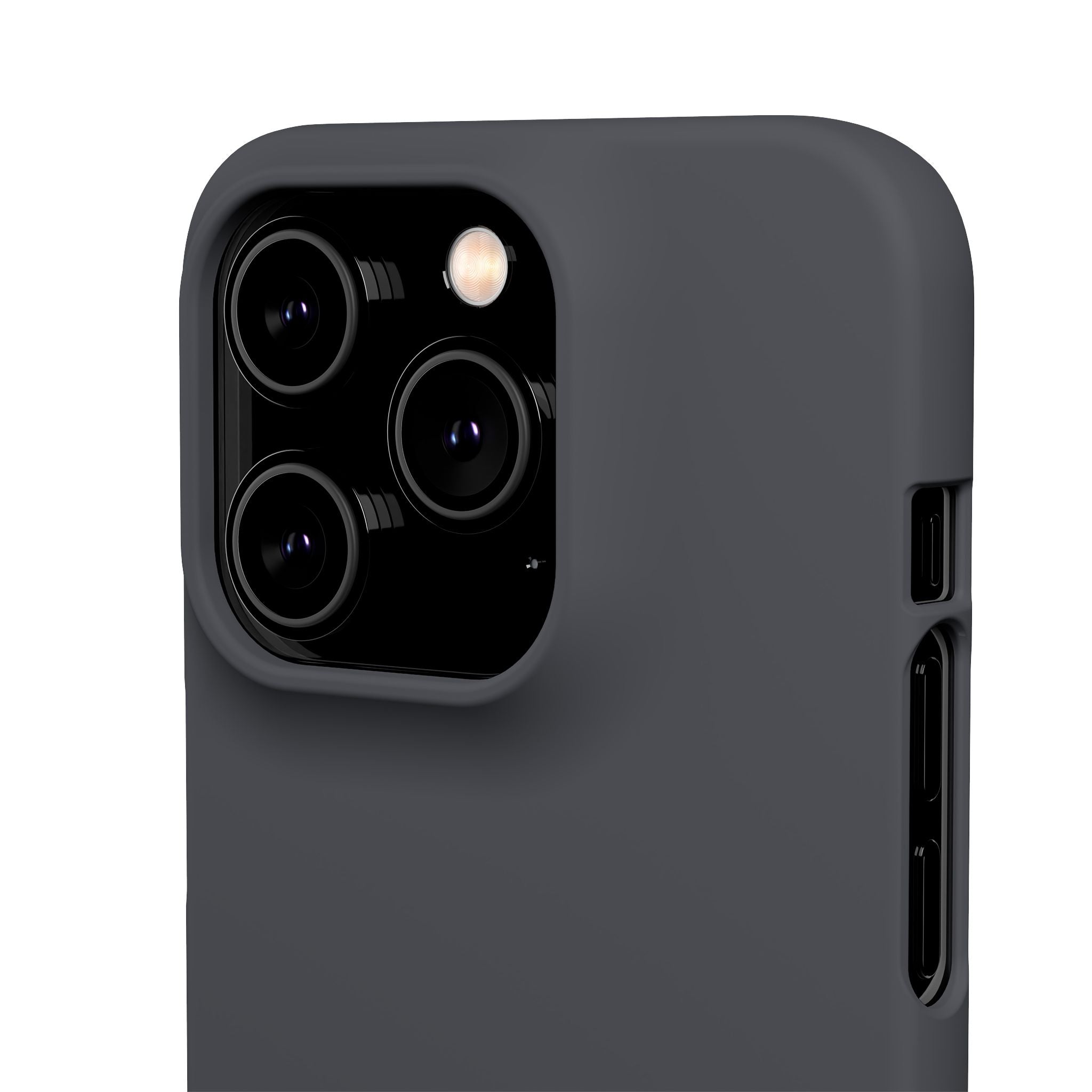 iPhone 14 Pro Slim Case - Iron