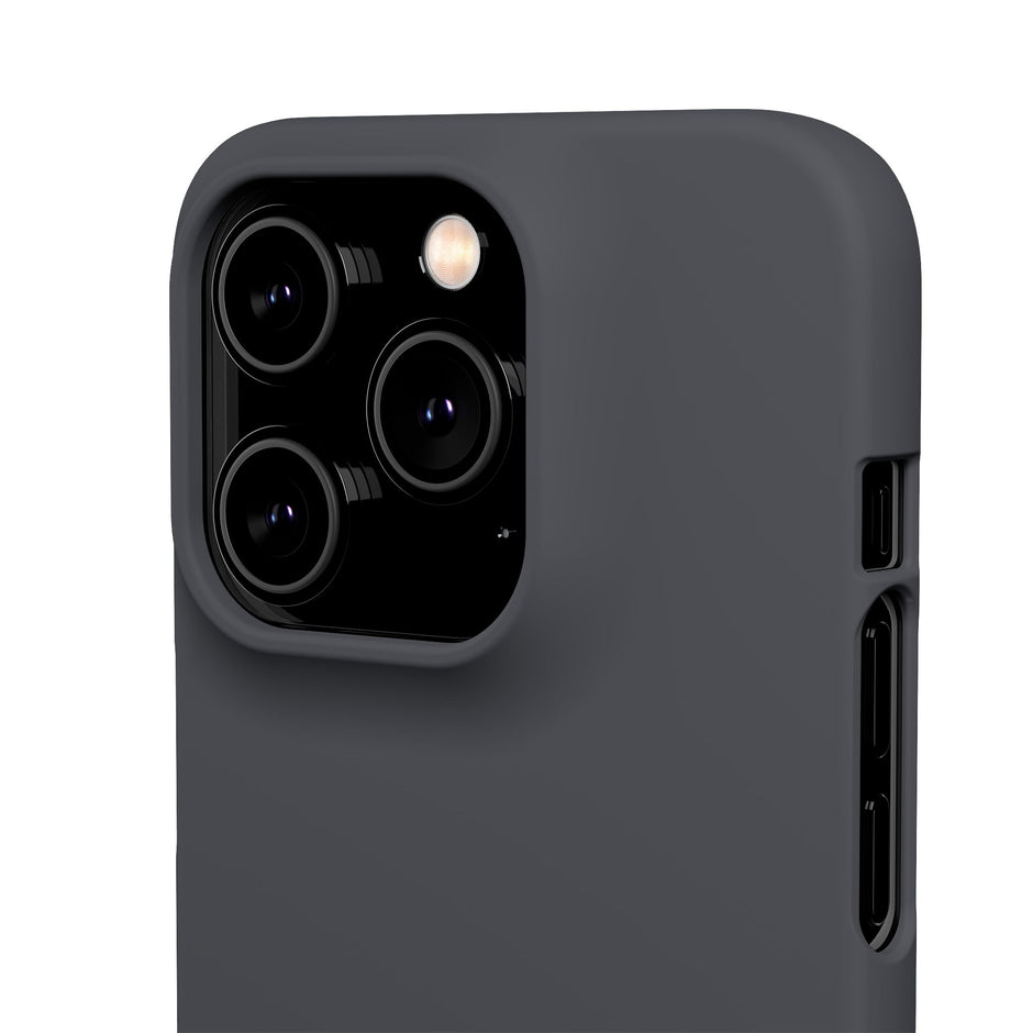 iPhone 14 Pro Slim Case - Iron