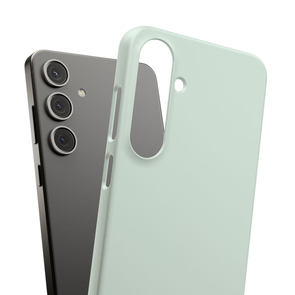 Samsung Galaxy S24+ Slim Case - Honey Dew