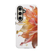 Samsung Galaxy S24 Series Tough Case - Ember Bloom White