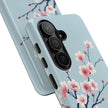 Samsung Galaxy S26 Tough Case - Cherry Blossoms