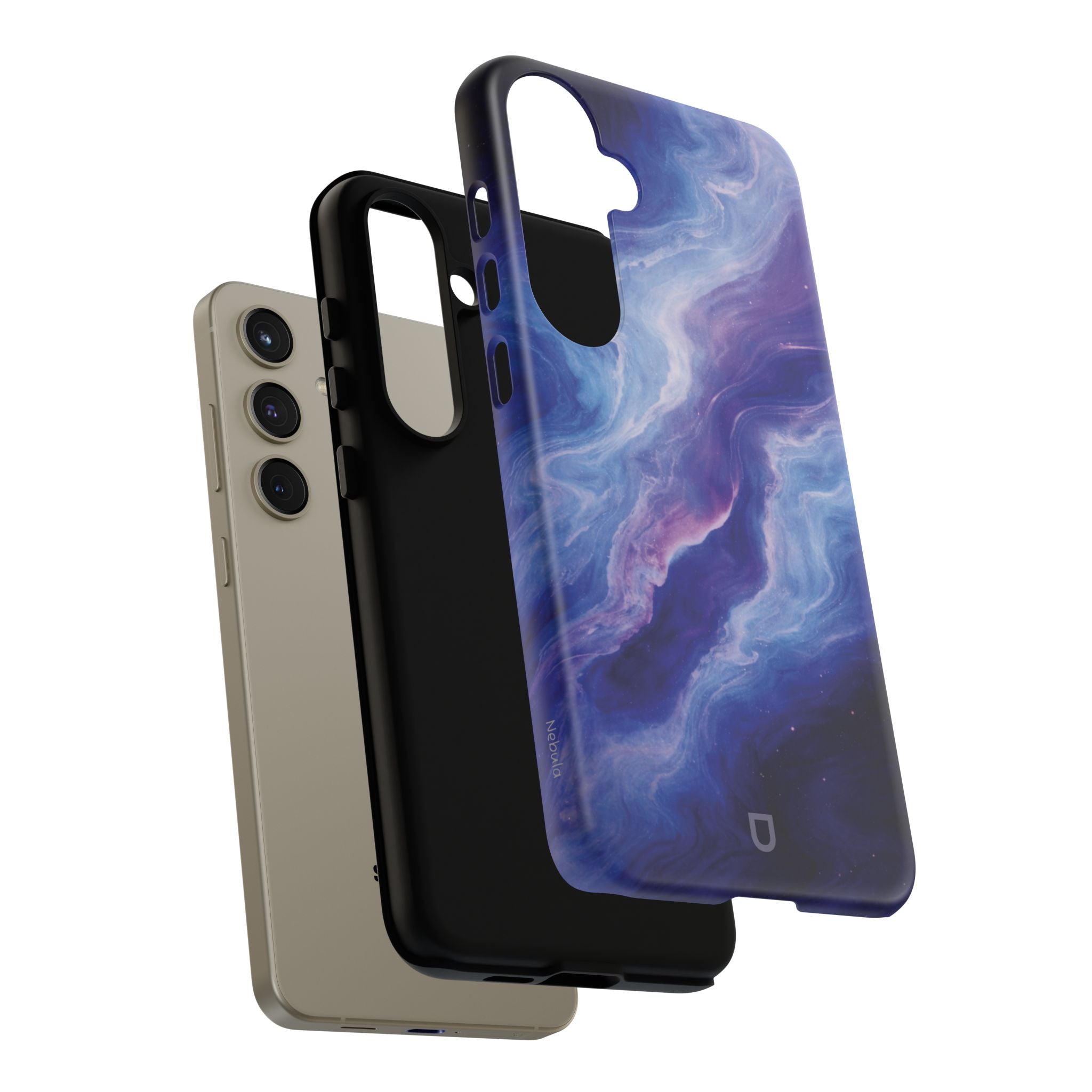 Samsung Galaxy S24+ Tough Case - Nebula