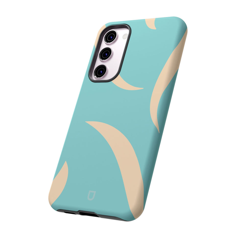 Samsung Galaxy S23+ Tough Case - Bright Aqua