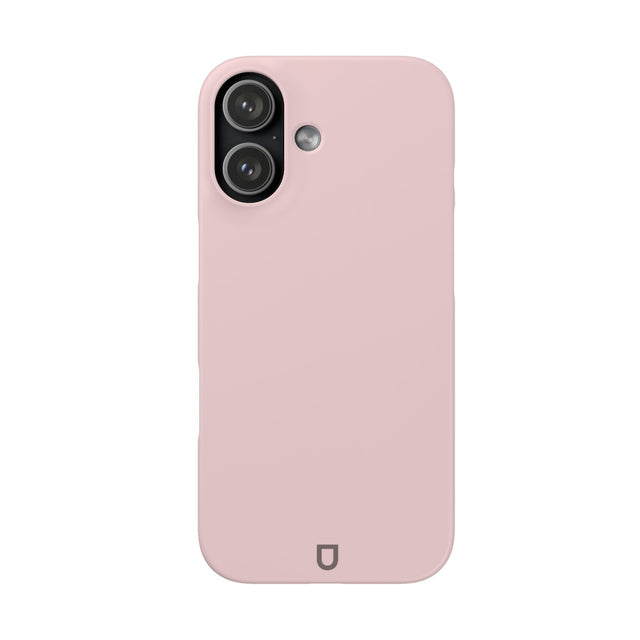 iPhone 17 Slim Case - Soft Rose