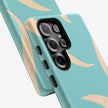 Samsung Galaxy S25 Ultra Tough Case - Bright Aqua