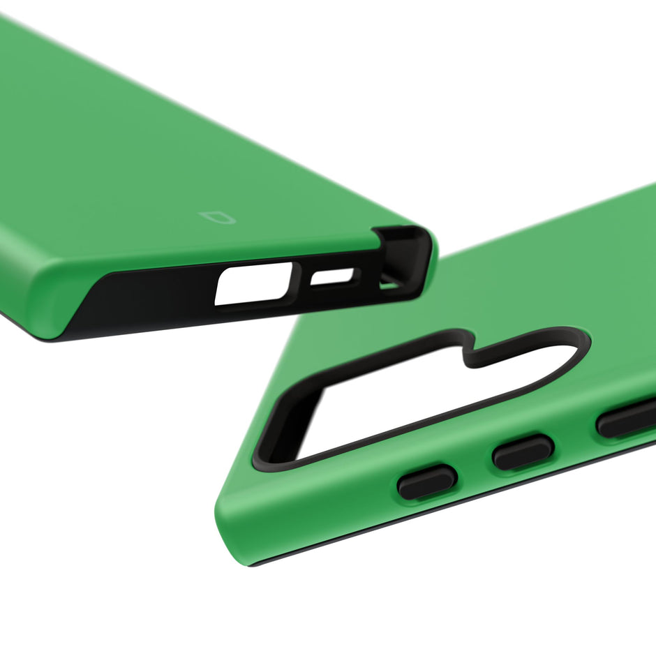 Samsung Galaxy S24 Ultra Tough Case - Green