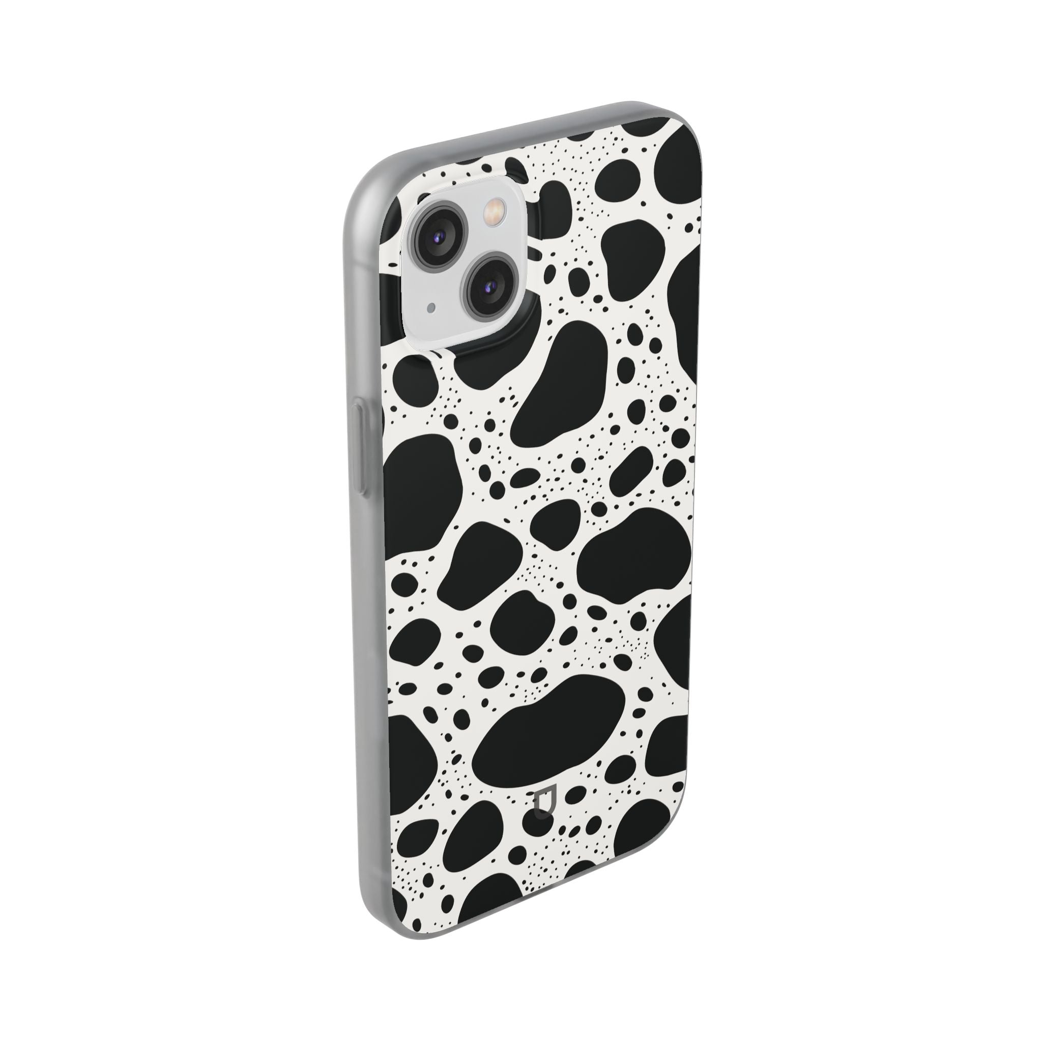 iPhone 14 Plus Flexi Case - Dalmatian