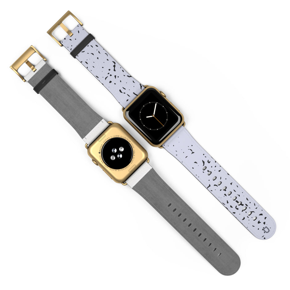 Apple Watch Series Bands 42-45 mm - Flake Lavender