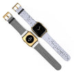 Apple Watch Series Bands 42-45 mm - Flake Lavender