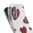 iPhone 16 Flexi Case - Love