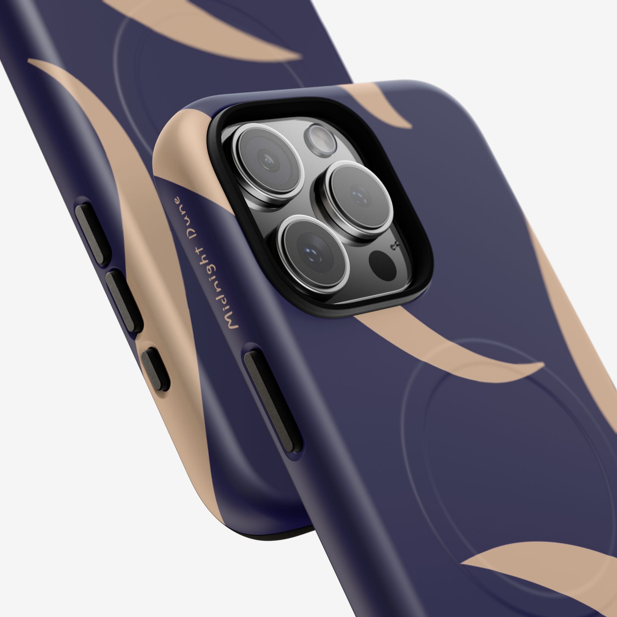 iPhone 16 Pro Max MagSafe Tough Case - Midnight Dune