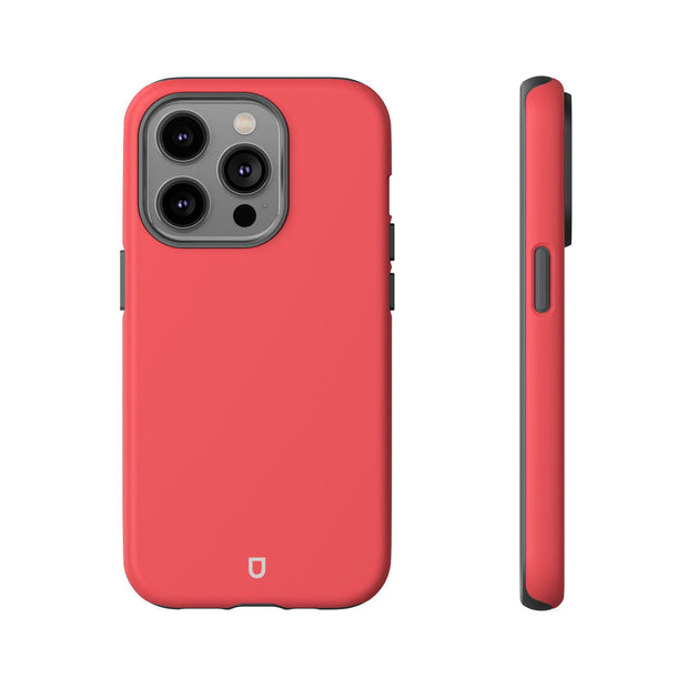 iPhone 14 Pro Tough Case - Fushchia