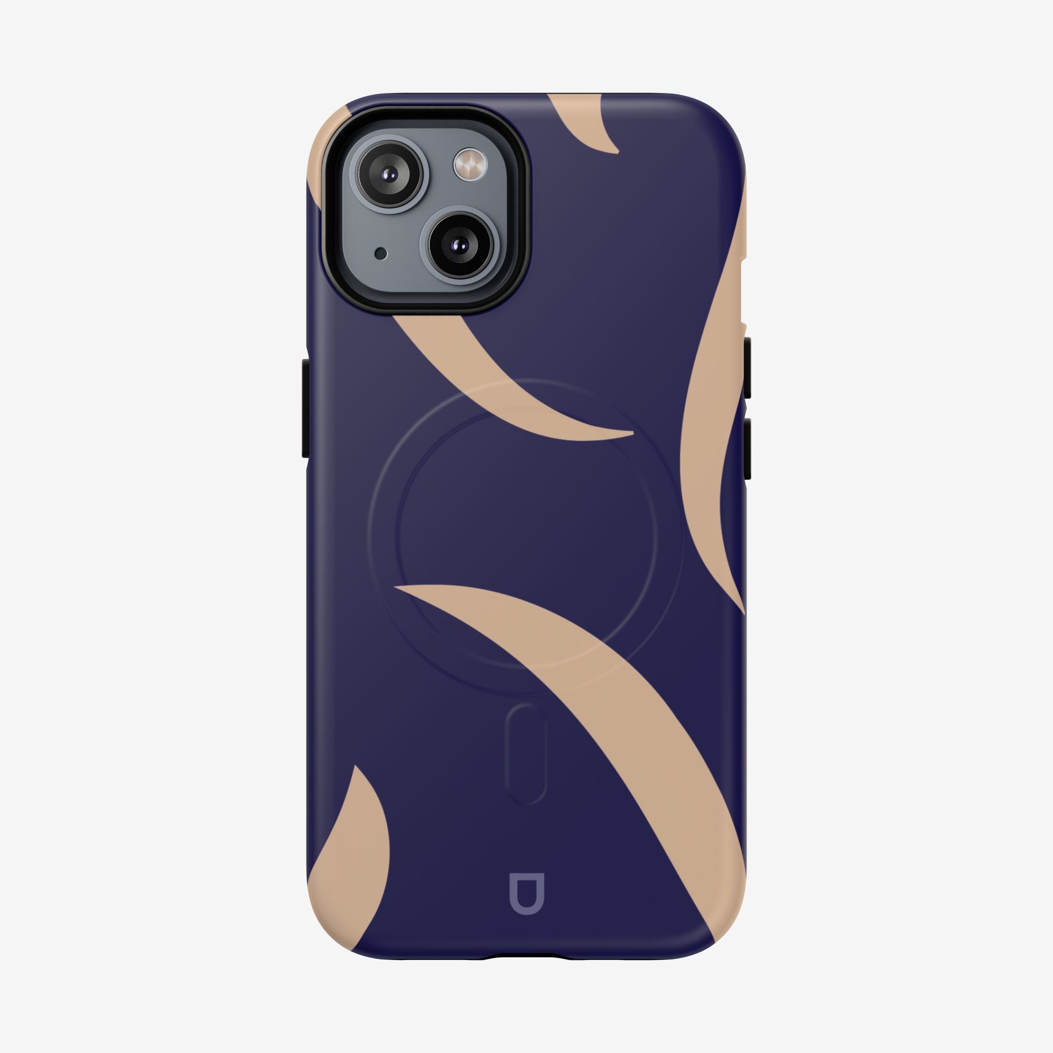 iPhone 14 MagSafe Tough Case - Midnight Dune
