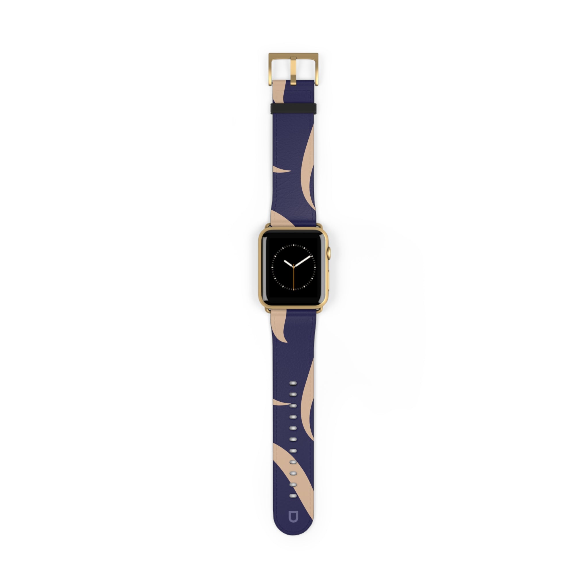 Apple Watch Series Bands - Aura Swirl  Midnight Dune