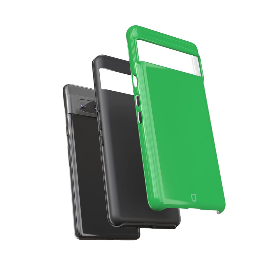 Google Pixel 7 Tough Case - Green