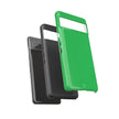 Google Pixel 7 Tough Case - Green