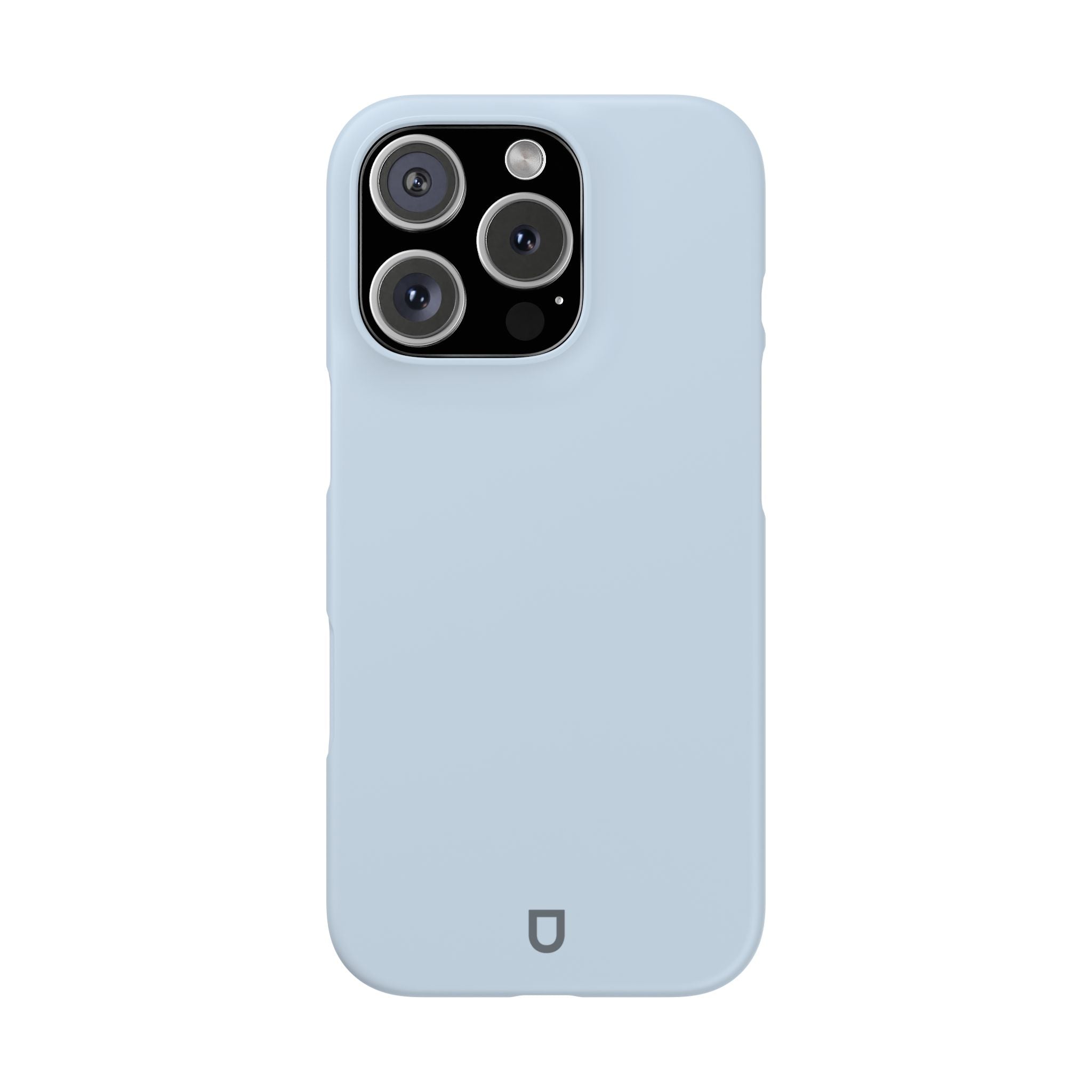 iPhone 16 Pro Slim Case - Blue Pale