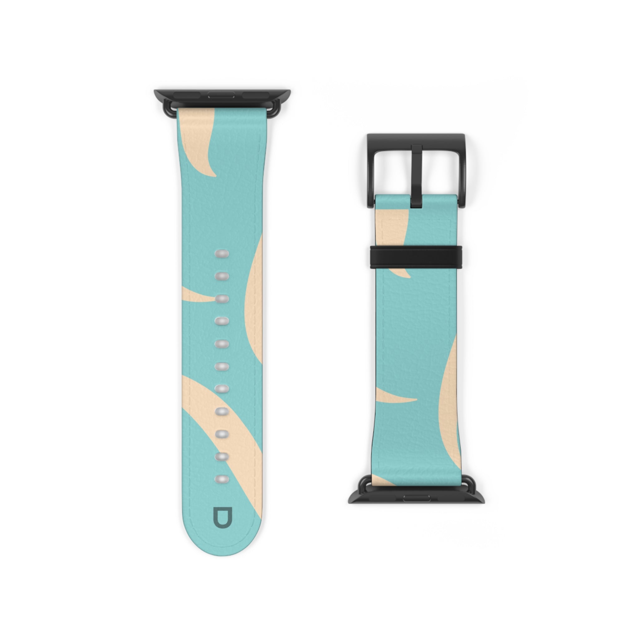 Apple Watch Series Bands - Bright Aqua