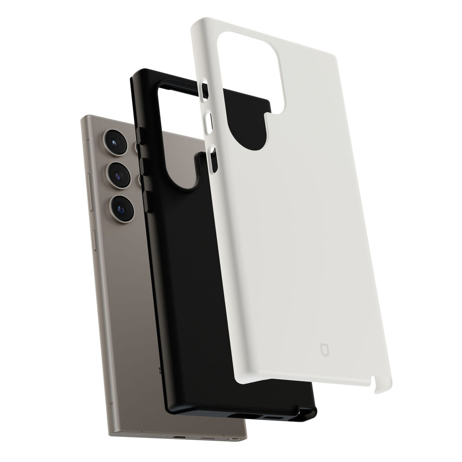 Samsung Galaxy S24 Ultra Tough Case - White