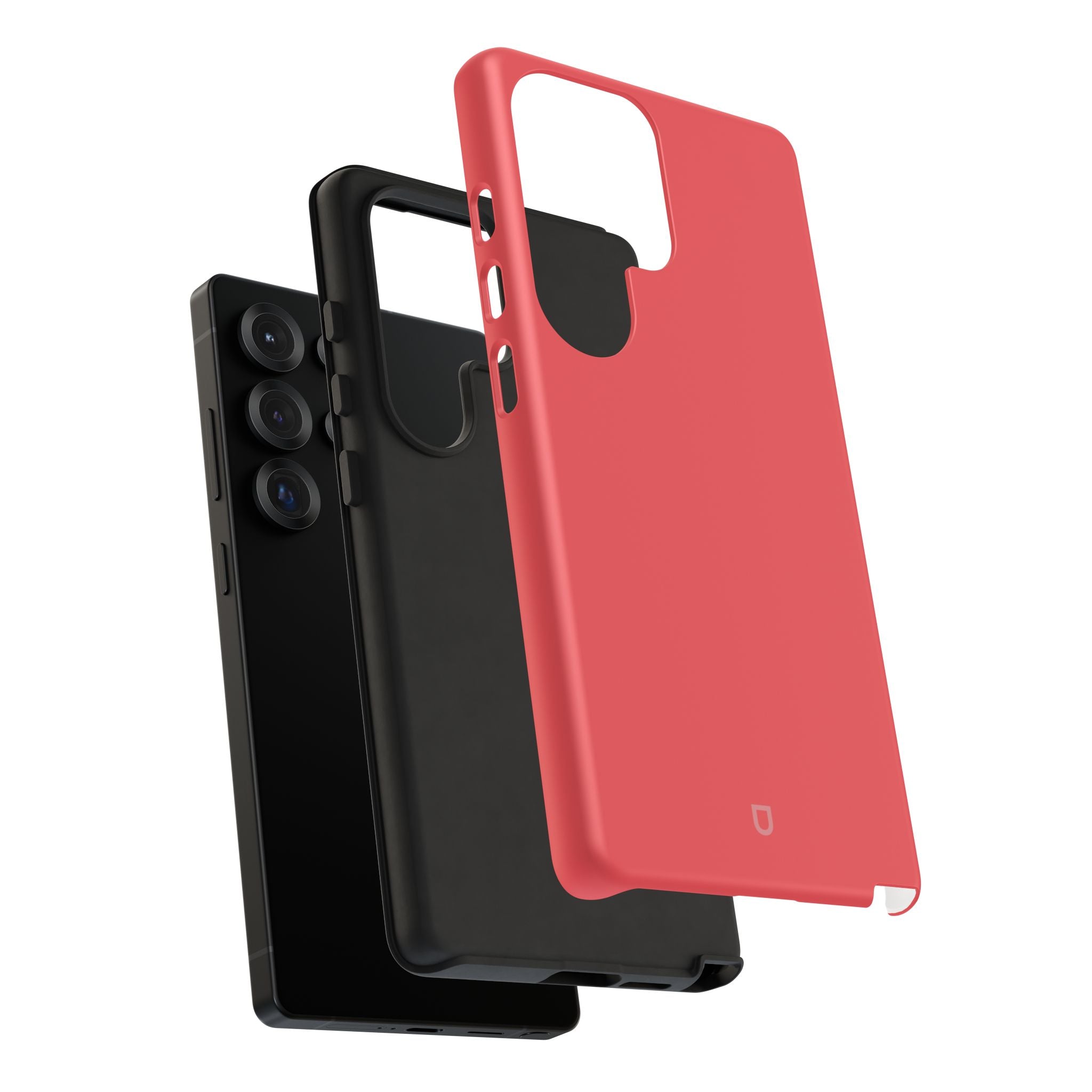 Samsung Galaxy S25 Ultra Tough Case - Fushchia