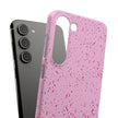 Samsung Galaxy S23 Ultra Slim Case - Flake Pink