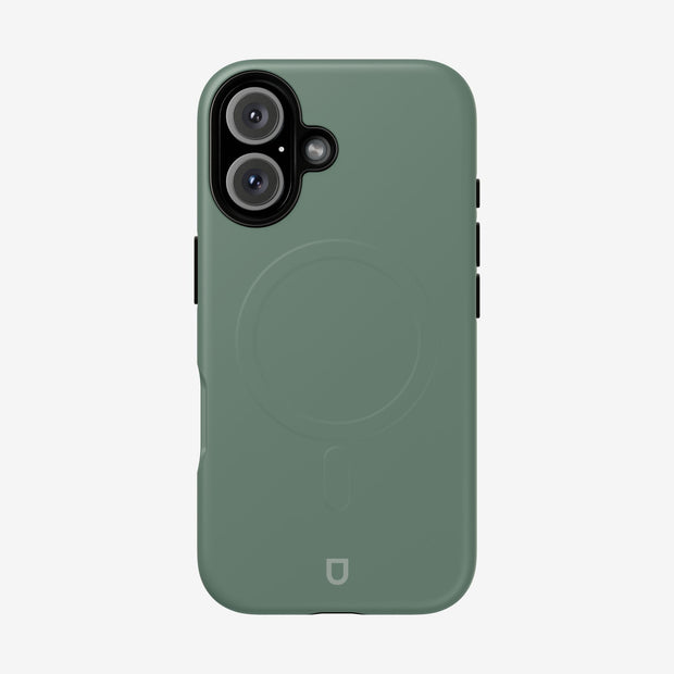 iPhone 16 MagSafe Tough Case - Deep Teal