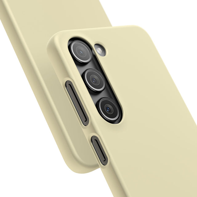 Samsung Galaxy S23 Slim Case - Lemon Chiffon