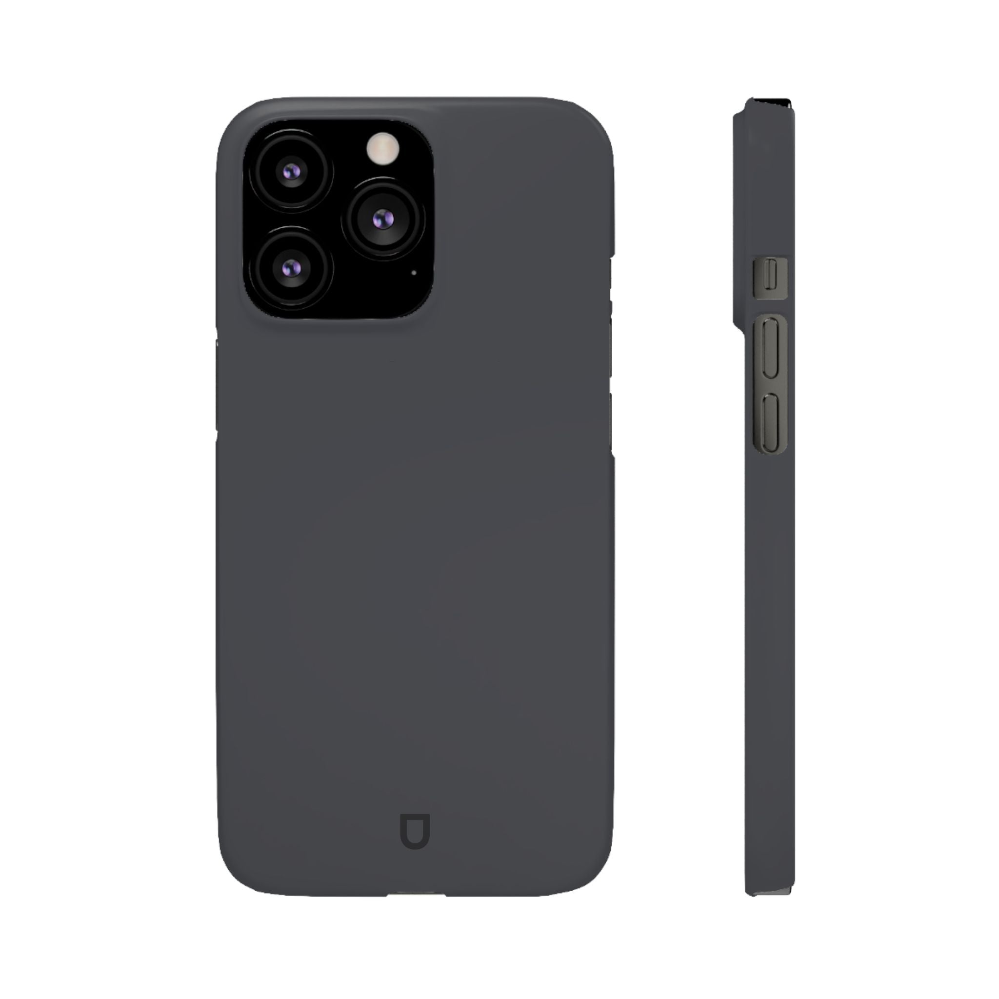 iPhone 13 Pro Slim Case - Iron