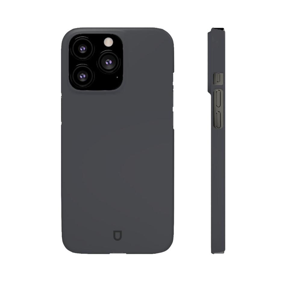 iPhone 13 Pro Slim Case - Iron