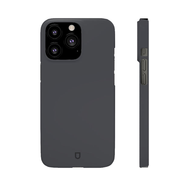 iPhone 13 Pro Slim Case - Iron