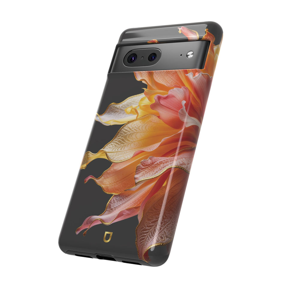 Google Pixel 7 Tough Case - Ember Bloom