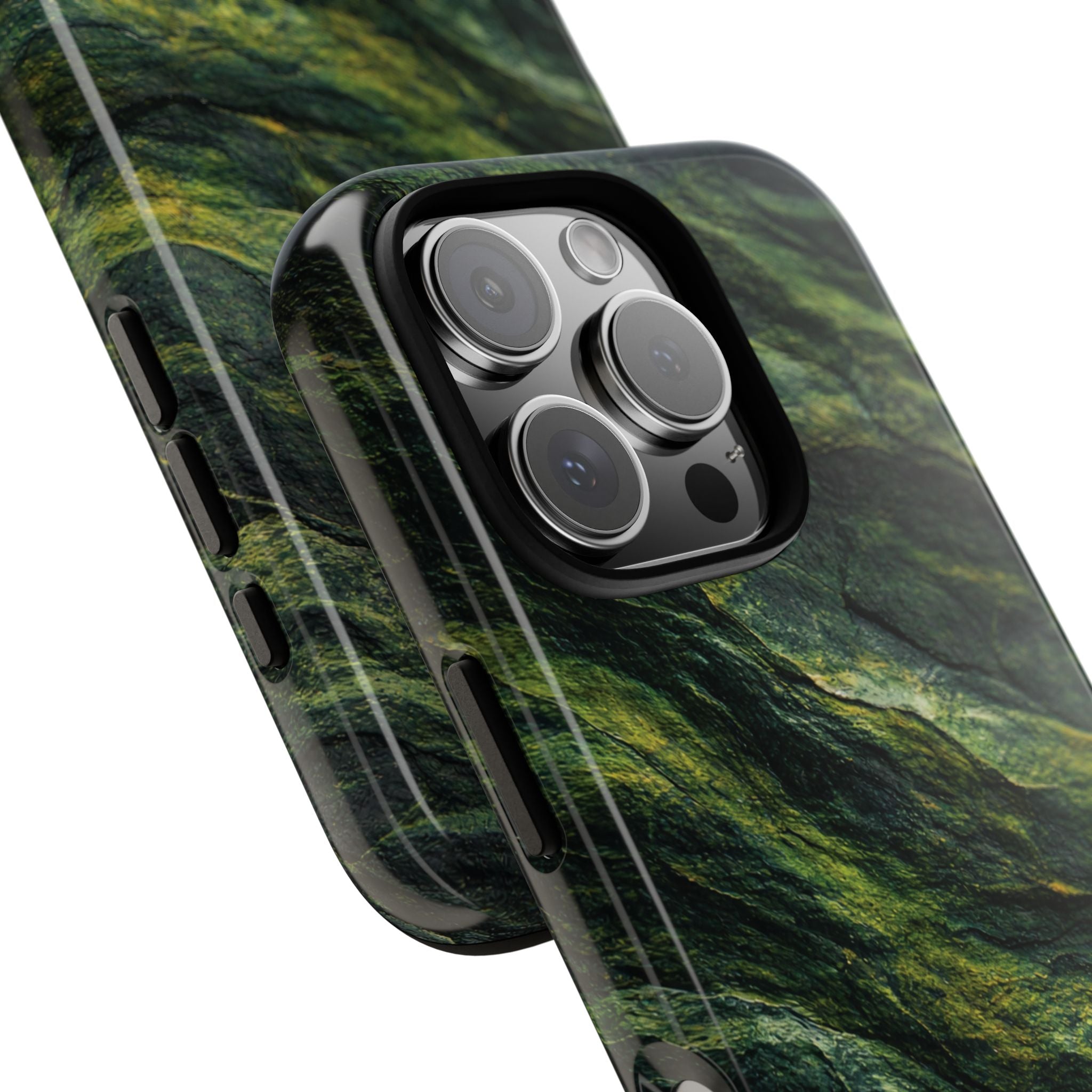 iPhone 16 Pro Tough Case - Moss Ridge