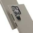 Samsung Galaxy S24 Ultra Slim Case - Khaki Beige