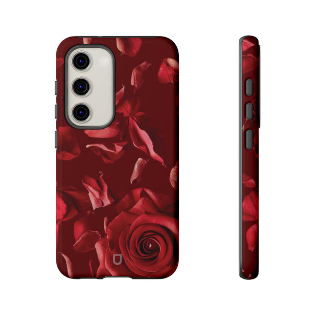 Samsung Galaxy S23 Tough Case - Petal Promises