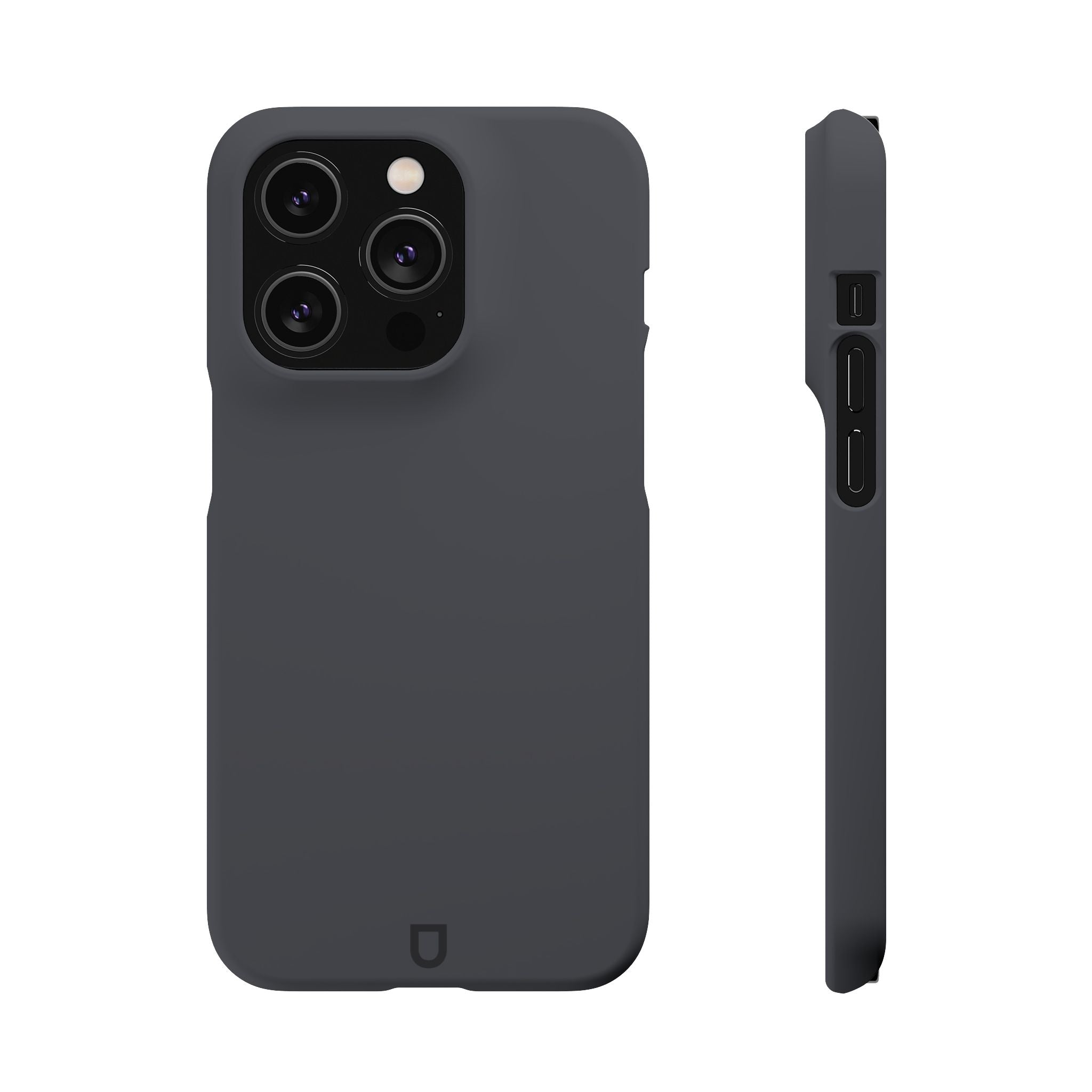 iPhone 14 Pro Slim Case - Iron
