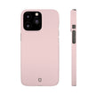 iPhone 13 Pro Slim Case - Soft Rose