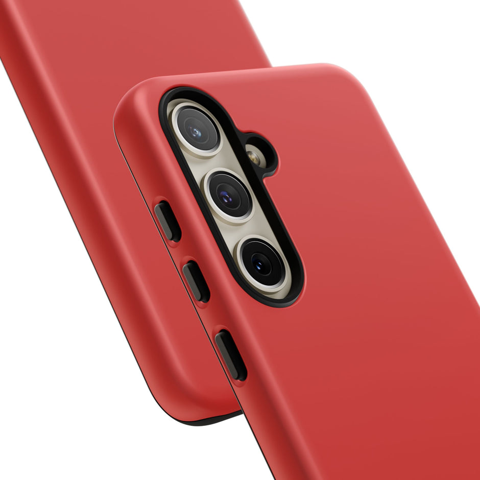 Samsung Galaxy S24+ Tough Case - Red