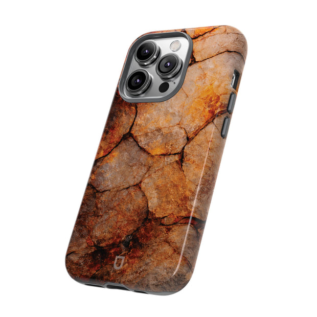 iPhone 14 Pro Tough Case - Split Stone