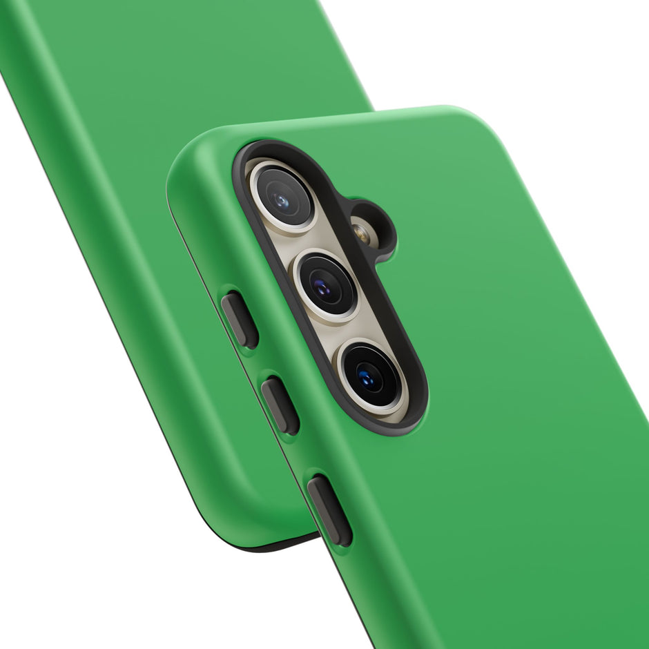 Samsung Galaxy S24 Tough Case - Green