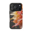 iPhone 17 Series Tough Case - Ember Bloom Black