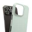 iPhone 16 Pro Slim Case - Honey Dew