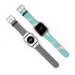 Apple Watch Series Bands 38-41 mm - Bright Aqua