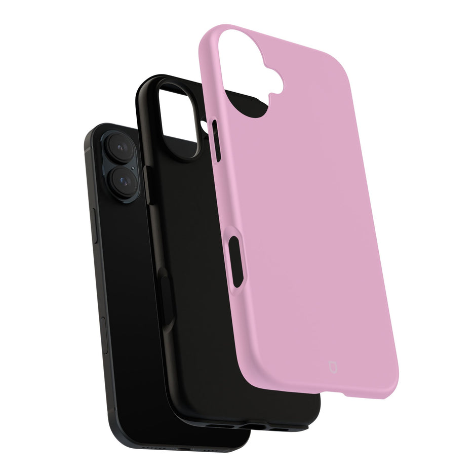 iPhone 16 Plus Tough Case - Pink